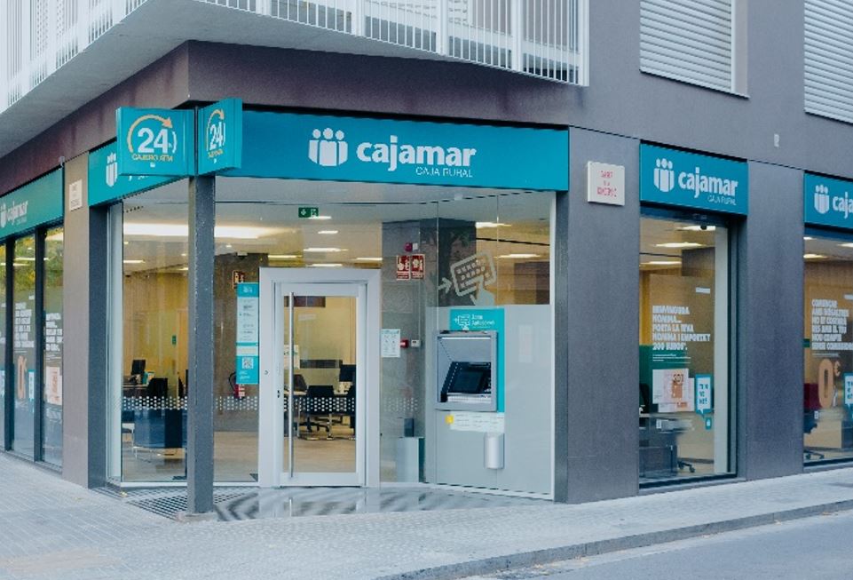 Cajamar Color Reforma sucursales Cajamar - Alotark
