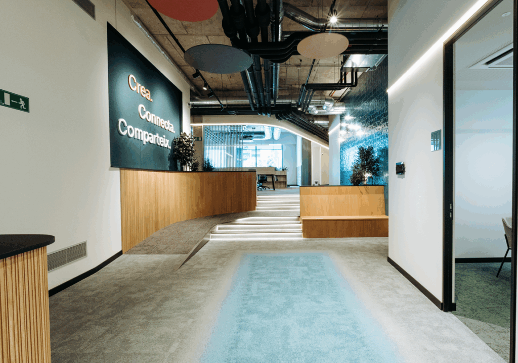 Coworking Ingeni Escaldes Alotark