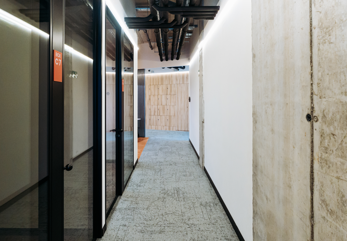 CoworkingIngeni Escaldes Alotark