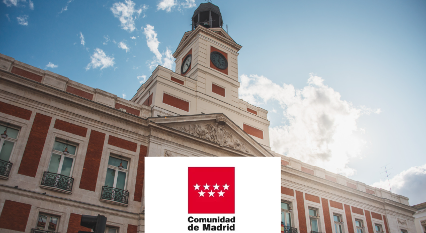 Comunidad de Madrid 